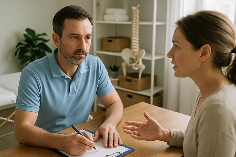 Hoe een behandeling verloopt