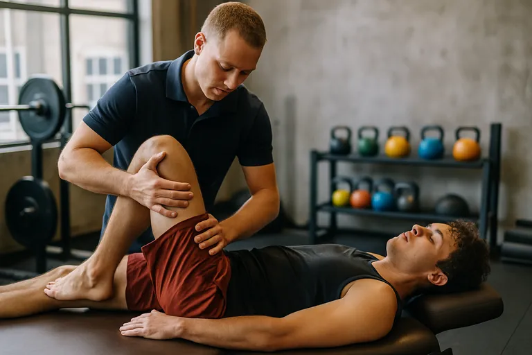 Osteopathie en sporters: een effectieve combinatie