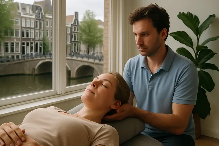 Osteopathie in Amsterdam: Een holistische benadering voor jouw welzijn en herstel